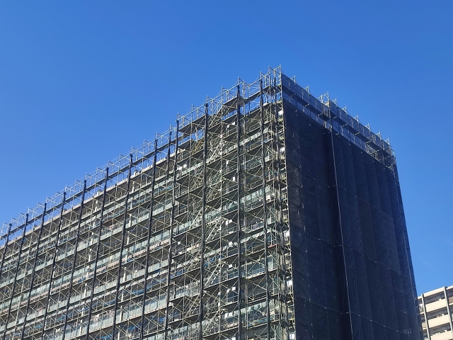 マンションの外壁工事！費用・工期・工程・注意点などを解説
