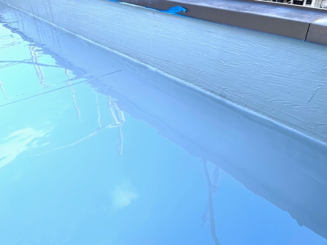工法別の防水工事費用の相場
