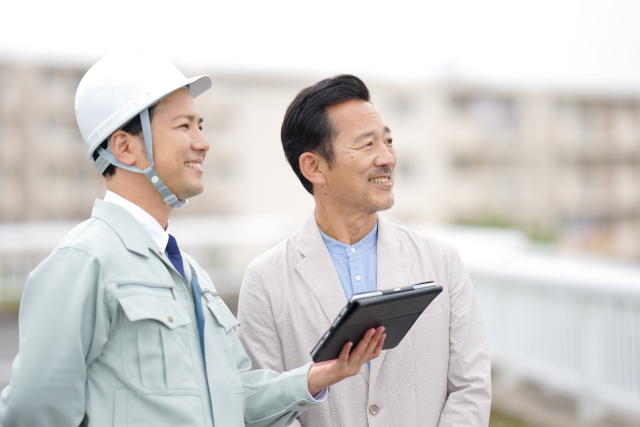 防水工事の種類（工法）の選び方