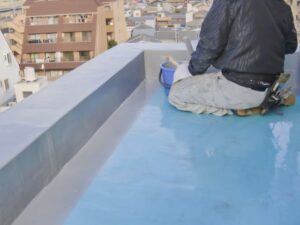 マンションの防水工事を解説！工事の種類や進め方・費用など