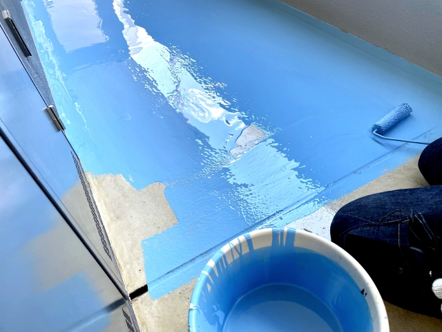 防水工法別の耐用年数