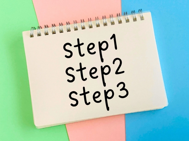 FRP防水の施工手順